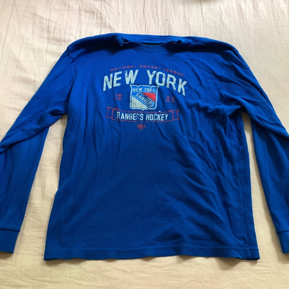 Vintage New York long sleeve